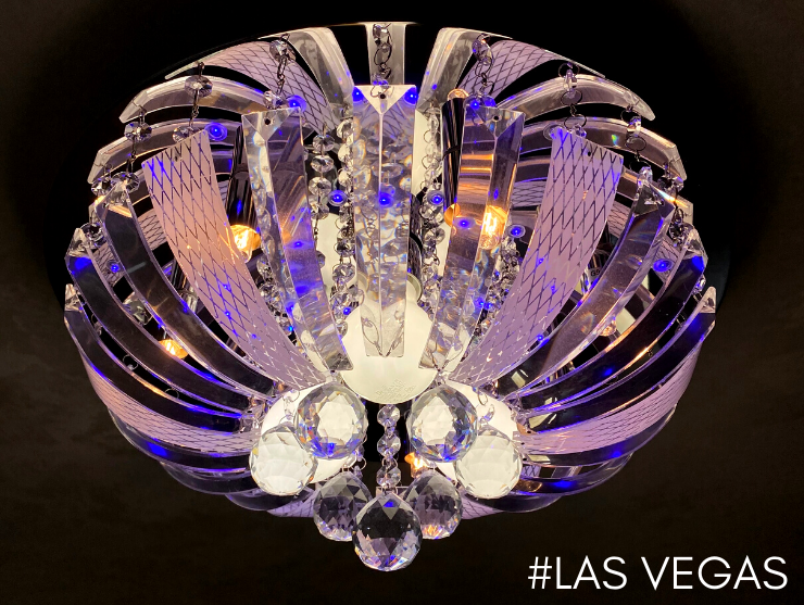 PLAFONDLAMP LAS VEGAS